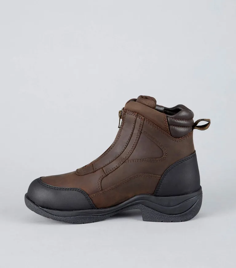 Premier Equine Vinci Zip Boots