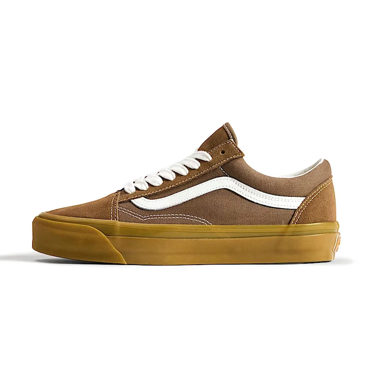 Work Shop Study Walk Premium LX Old Skool 'Sepia Brown Gum'