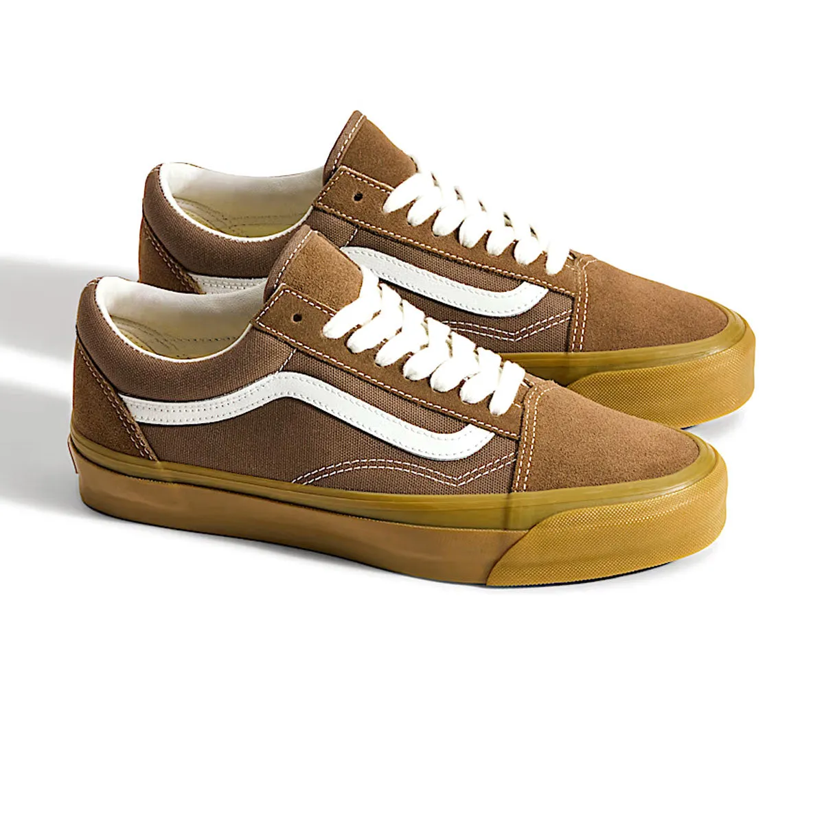 Reliable Comfort Premium LX Old Skool 'Sepia Brown Gum'