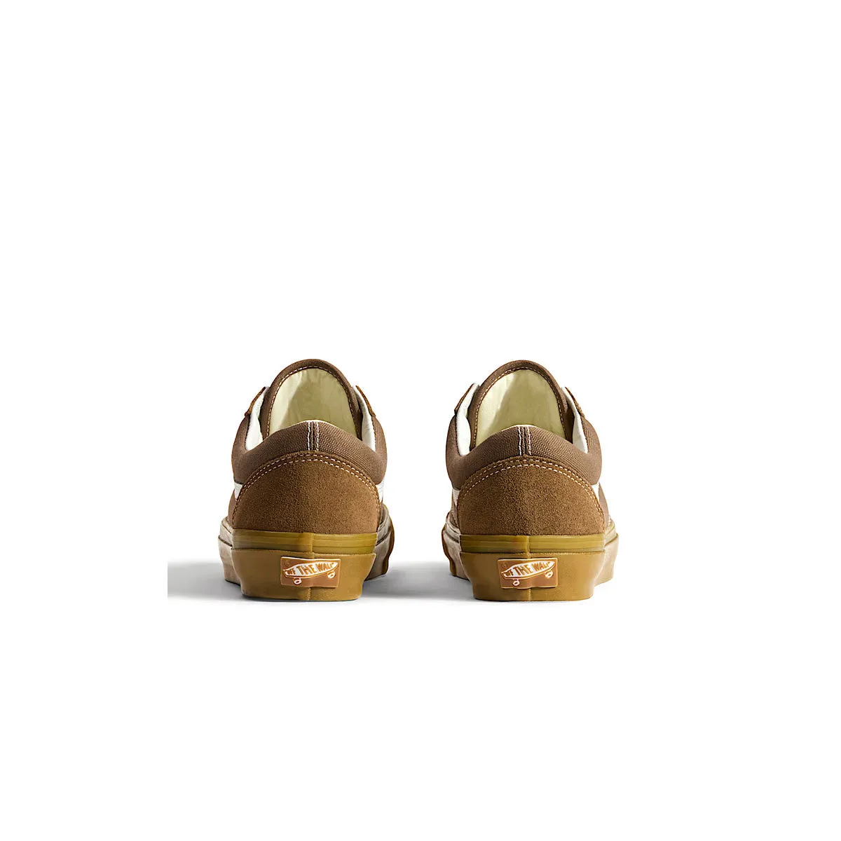 Farm Visit Padding Premium LX Old Skool 'Sepia Brown Gum'
