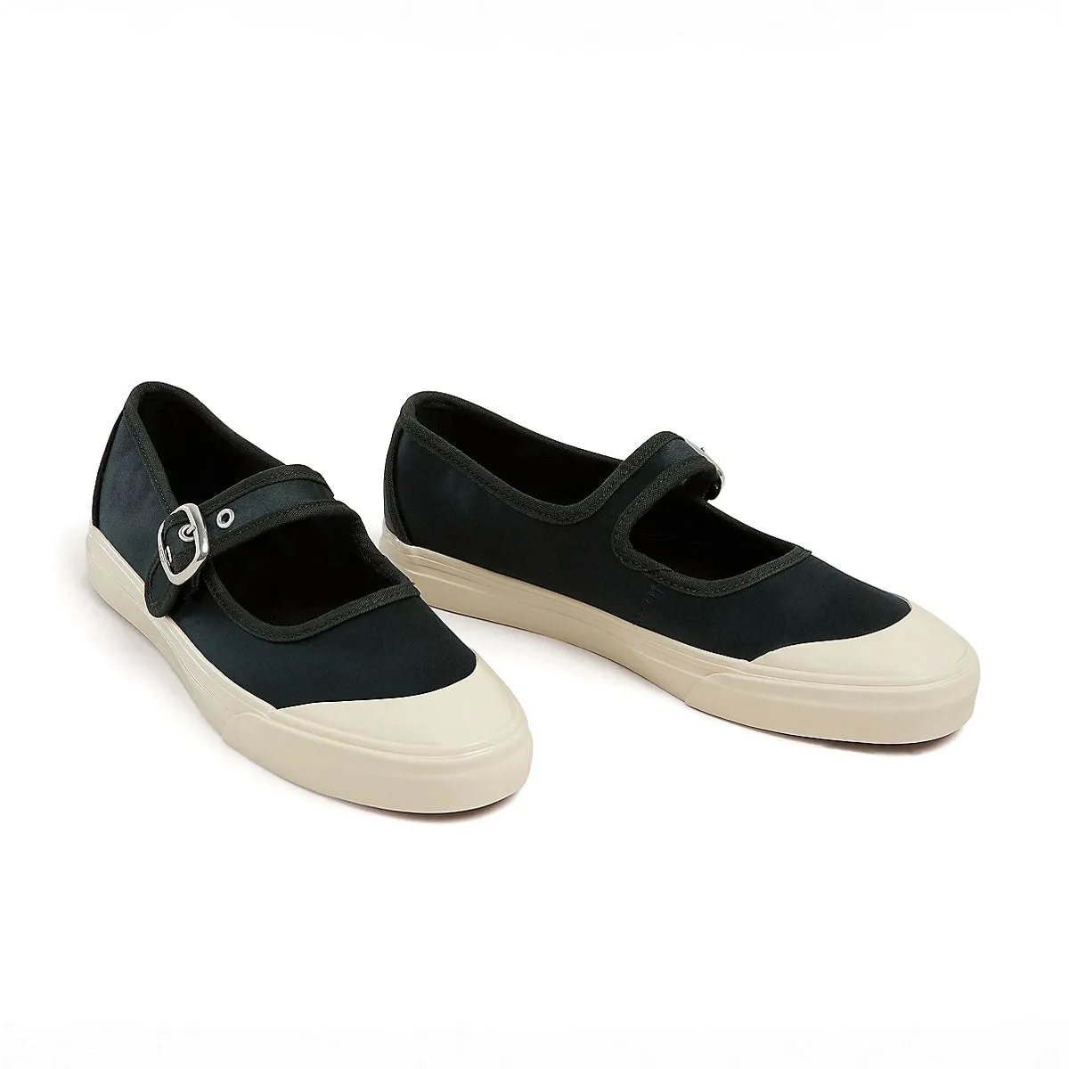 Premium Mary Jane Lo Pro 'Black' Dinner Out Reunion Walk