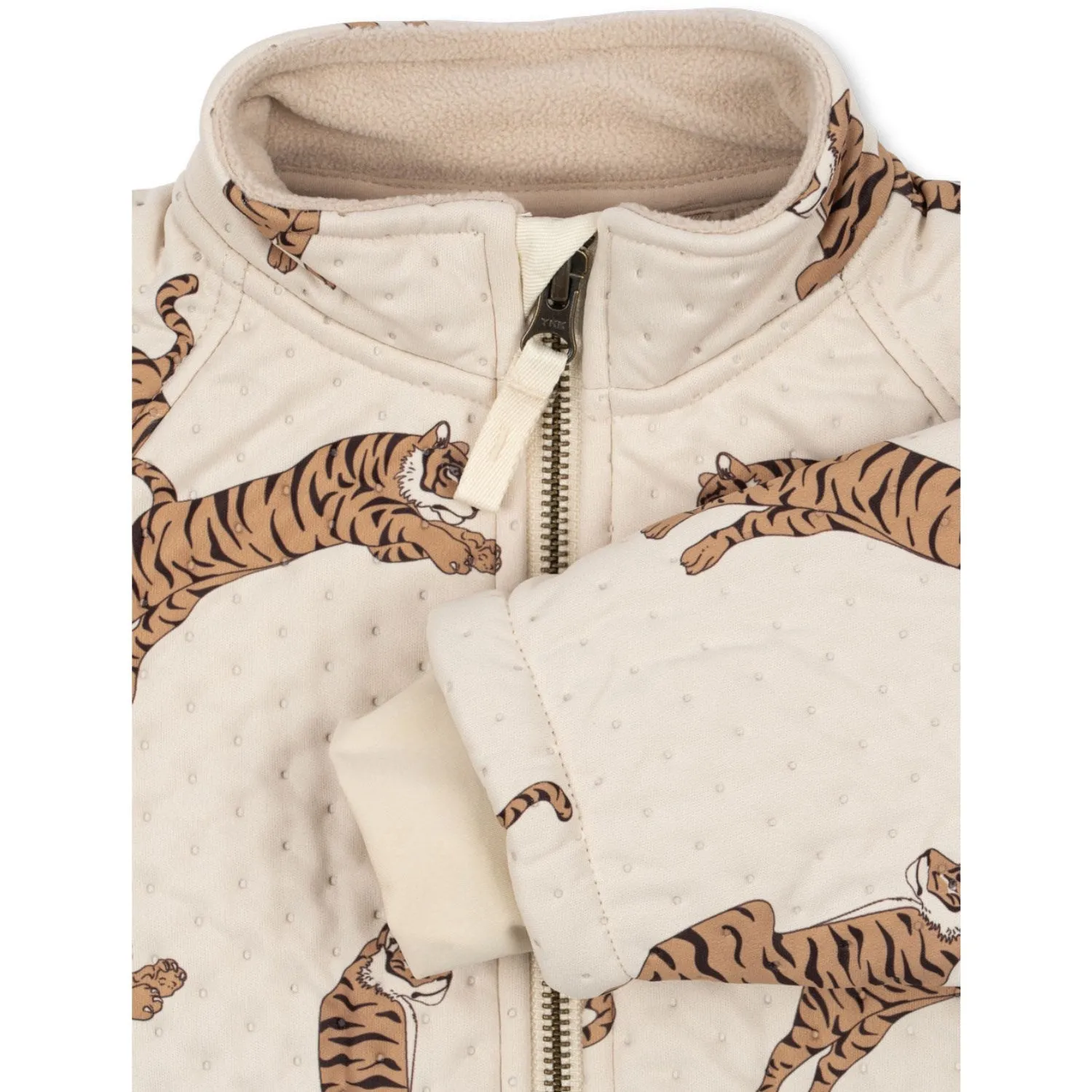 Konges Sl?jd Tiger Thermo Jacket Grs Chic Urban