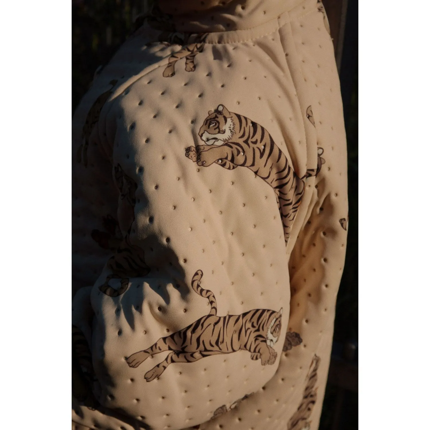 Konges Sl?jd Tiger Thermo Jacket Grs Comfortable fit LaserCut Vents