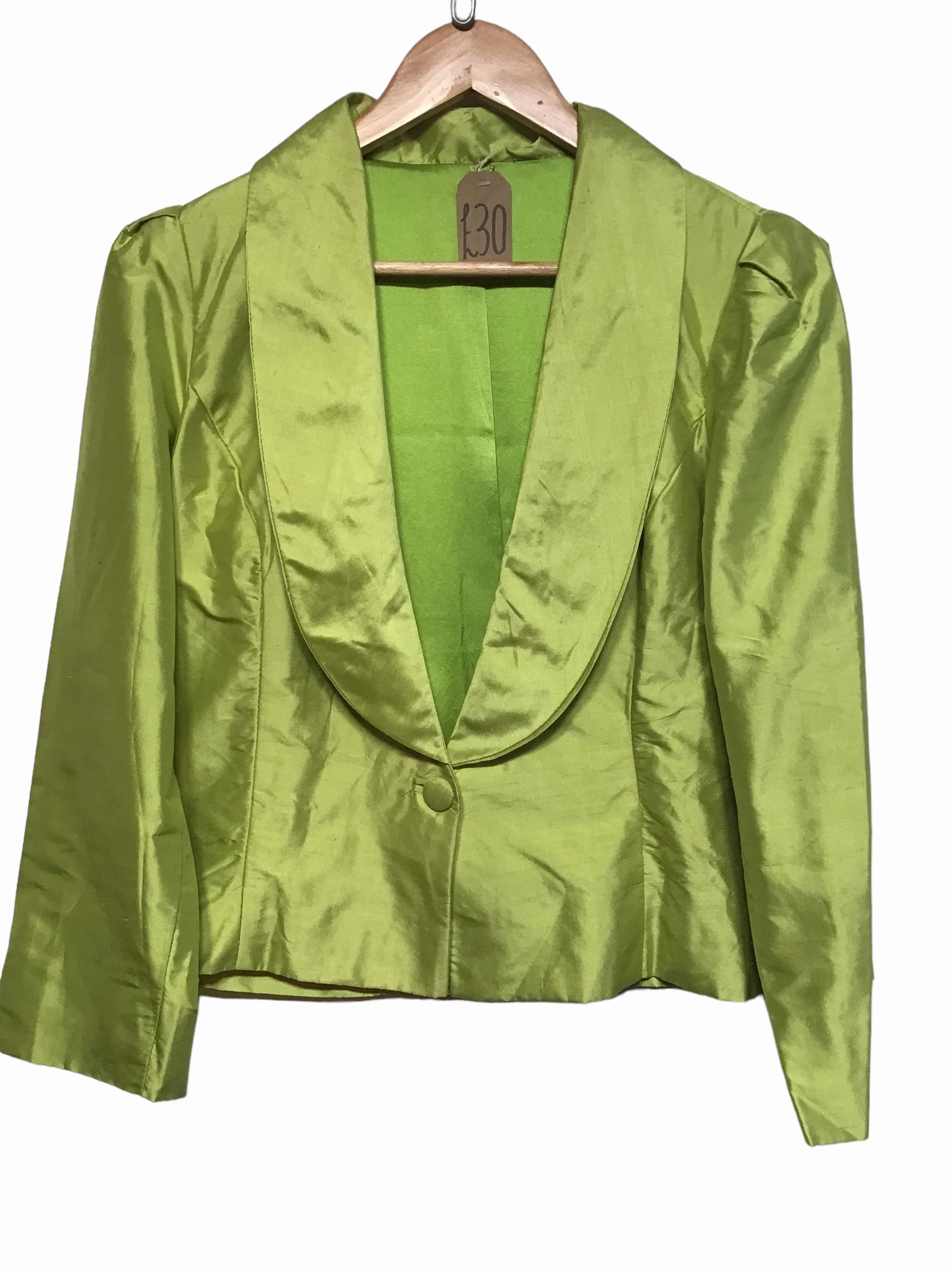 Jacquie Stone Creations Blazer (Size S) Smart Design Insulated Layer