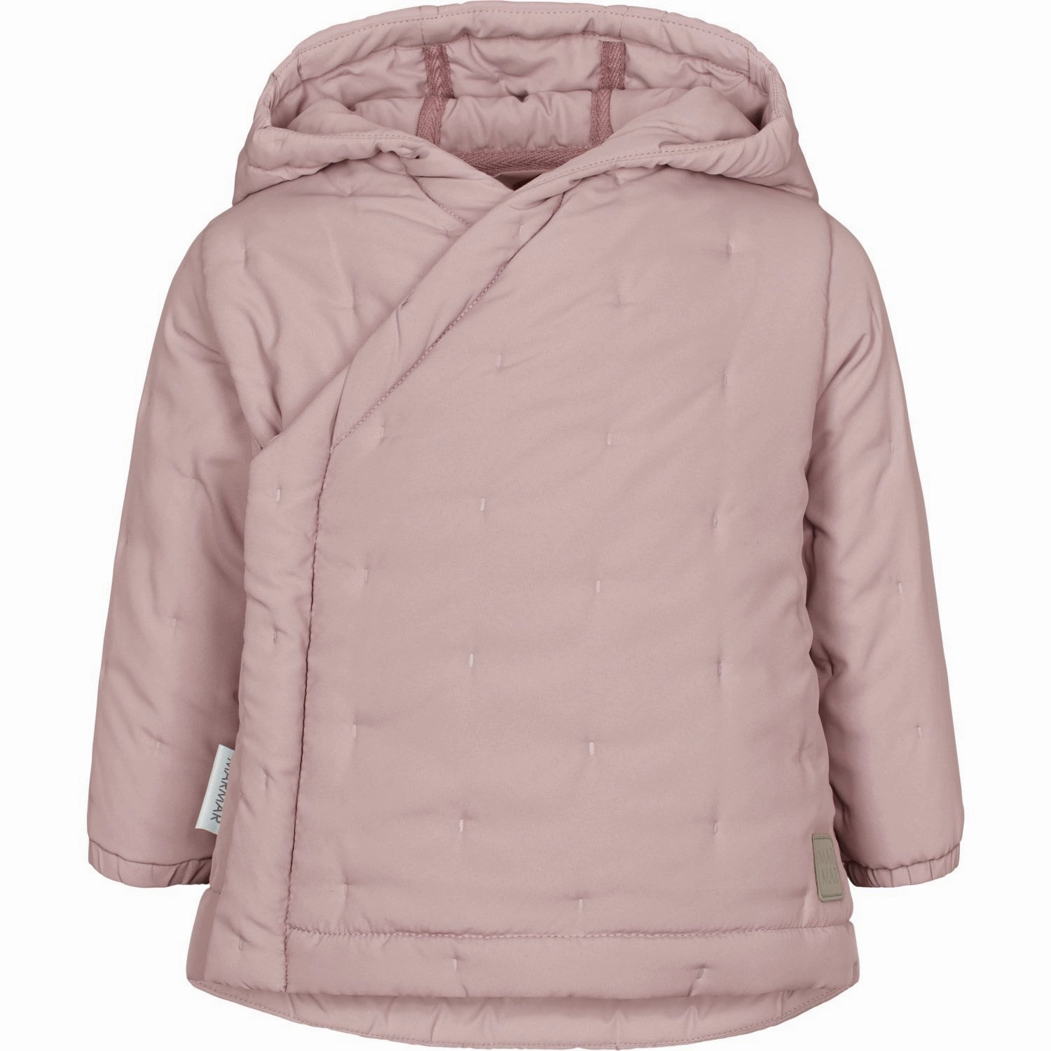 Waterproof Technology Moisture Managing Layer MarMar Thermo Rose Powder Omari Jacket Outerwear