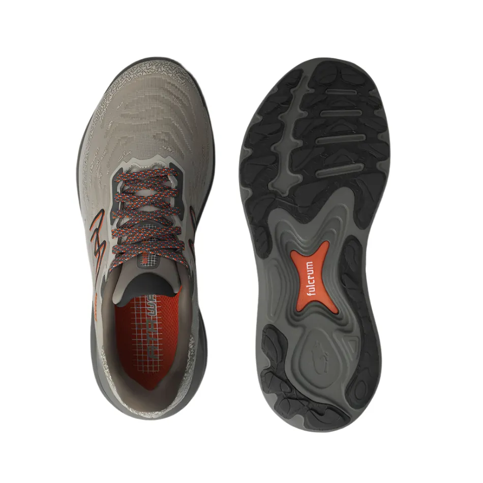 Karhu Women's Ikoni ATR WR Running Shoes in Died Sage/Cylamen AW25 Stretch Knit Upper Daily Routine