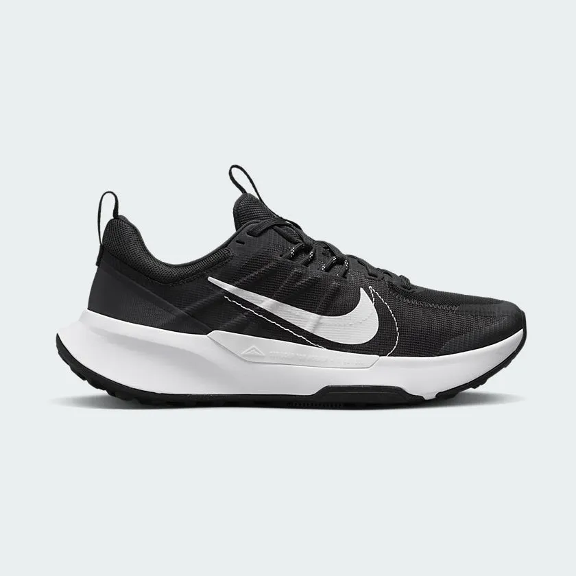 Nike Juniper Trail 2 Next Nature Men's DM0822 001 extra - wide running shoes Foot Shape Toe Box