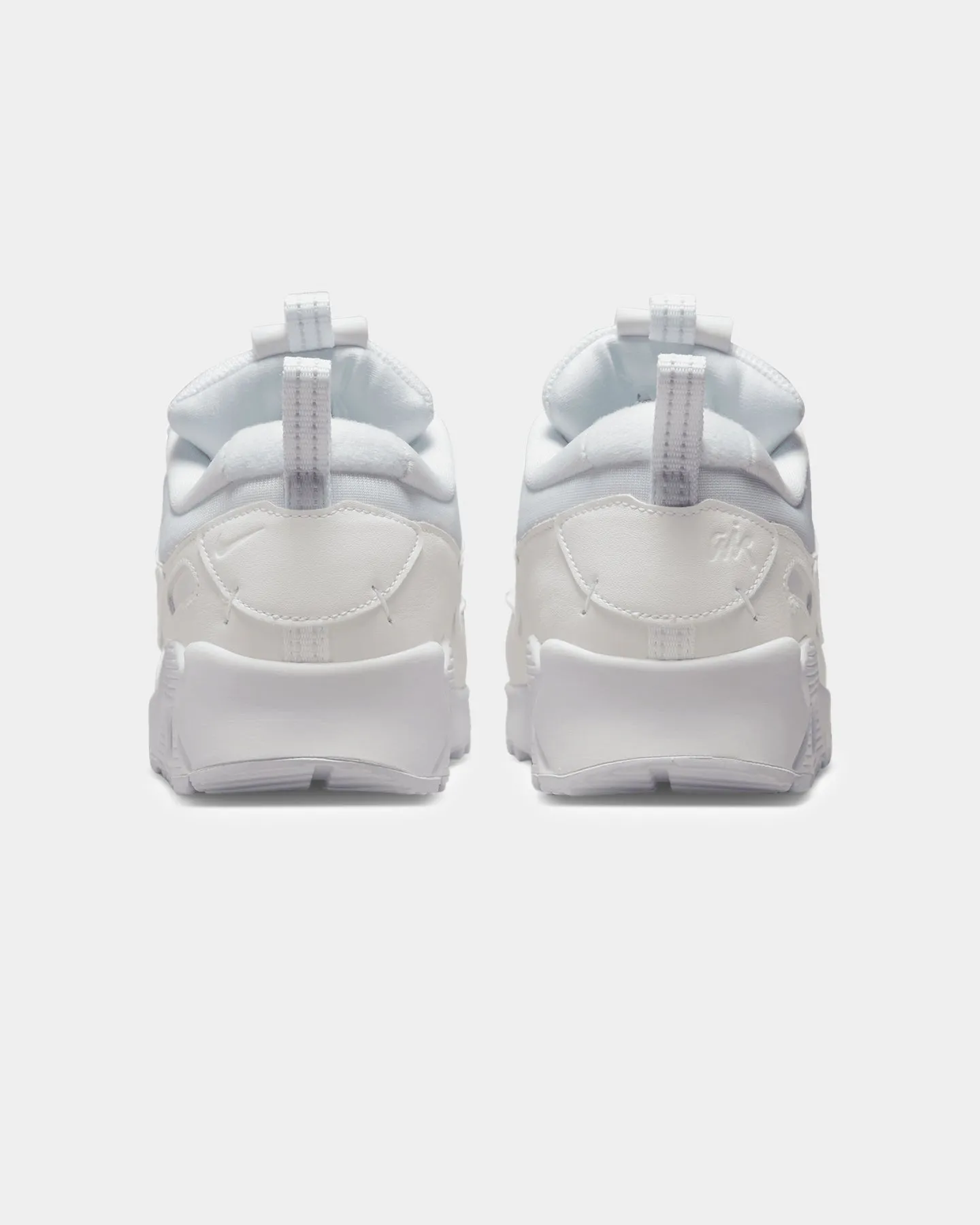 strength - training Nike Women's Air Max 90 Futura White/White