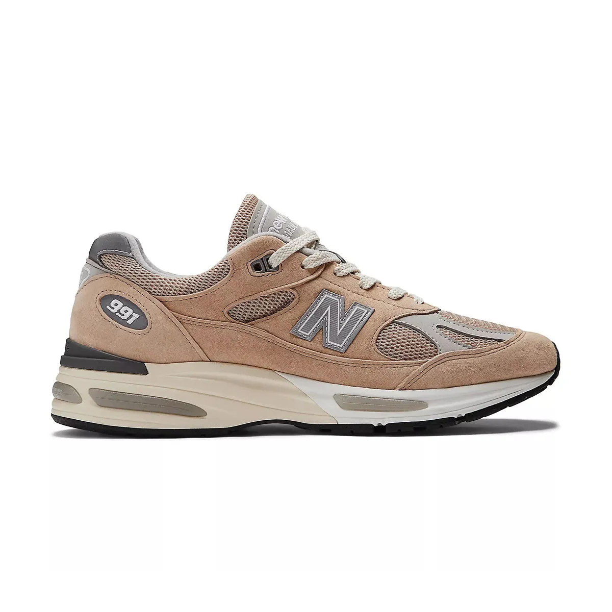 Ground Feel Sports use 991V2 'Cuban Sand Harbor Mist'