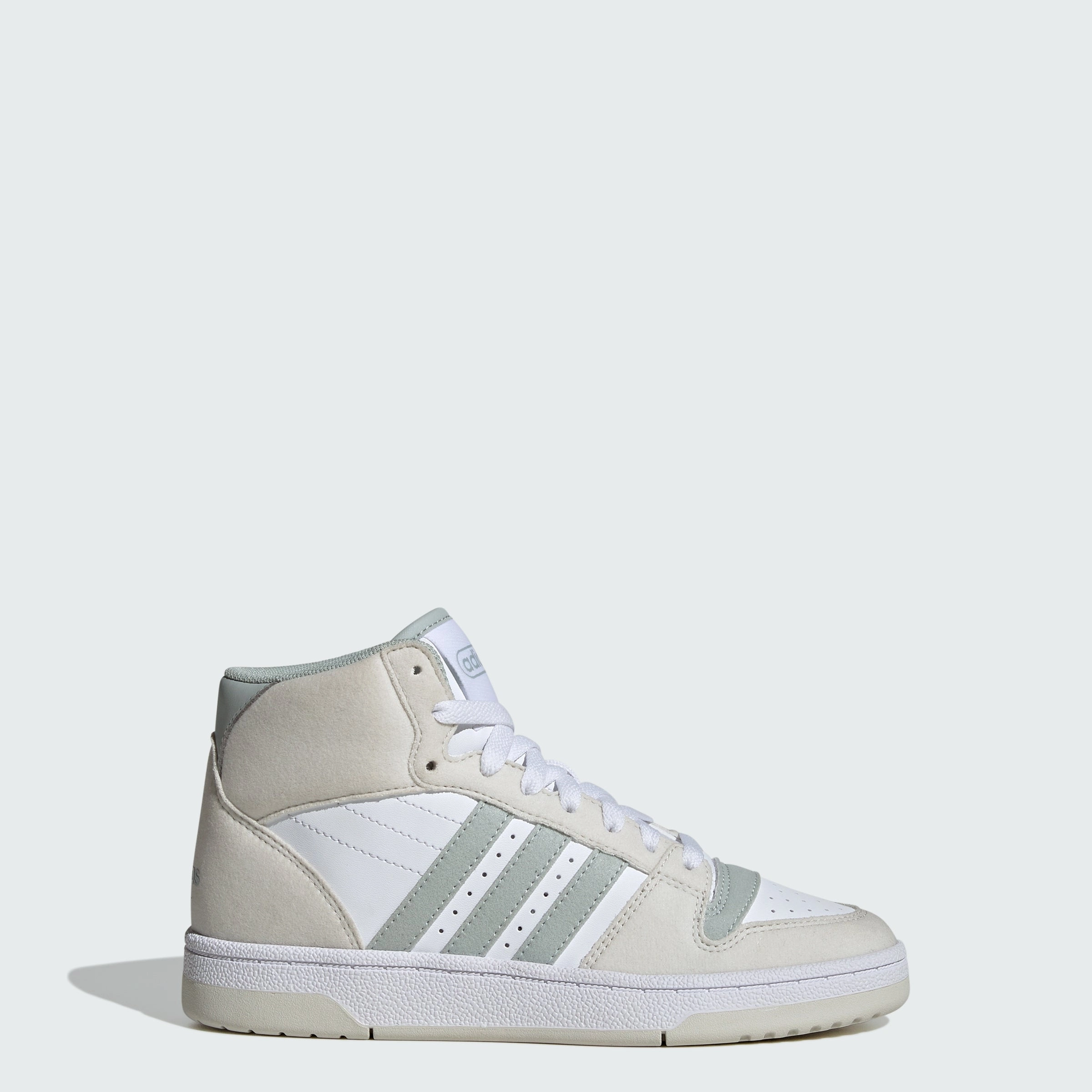 Gym-Ready Kids' adidas Break Start Mid Shoes Kids