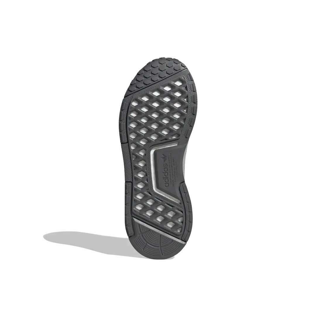 adidas - Kids' (Junior) NMD_V3 Shoes (GX9805) Durable TPR Outsole