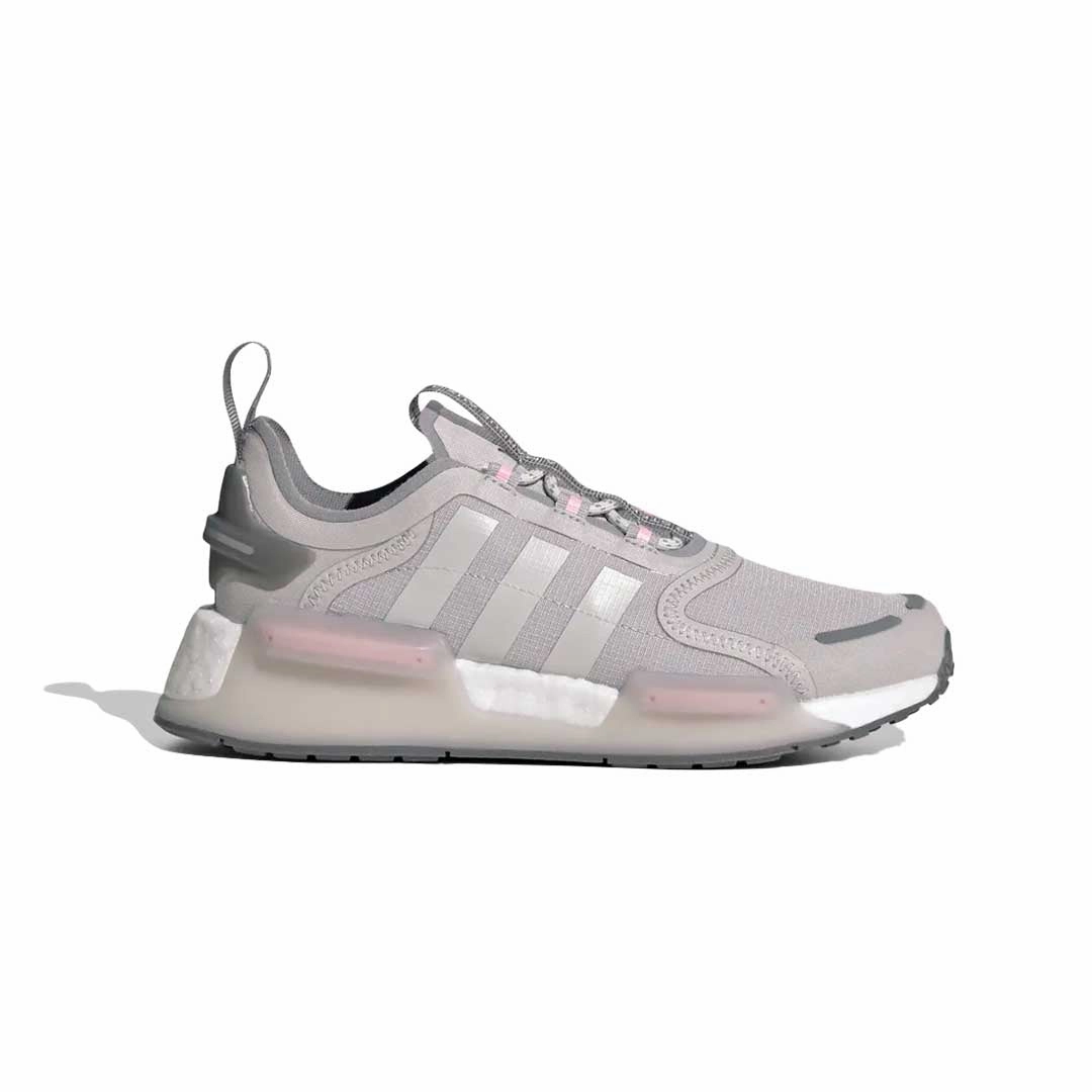 adidas - Kids' (Junior) NMD_V3 Shoes (GX9805) Seamless Toe Box Long Commute