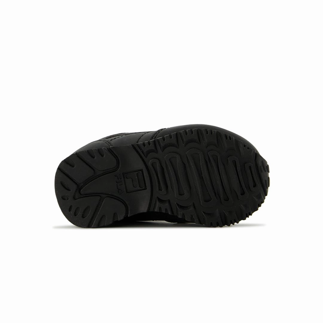 Torque Control Shank Run Style FILA - Kids' (Infant) Cress Shoes (7CM00140 001)