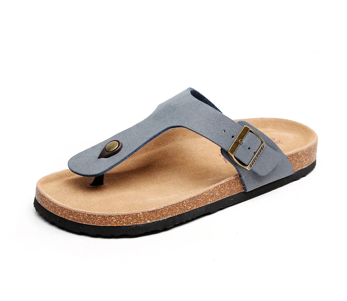 Printed Summer Flip Flops