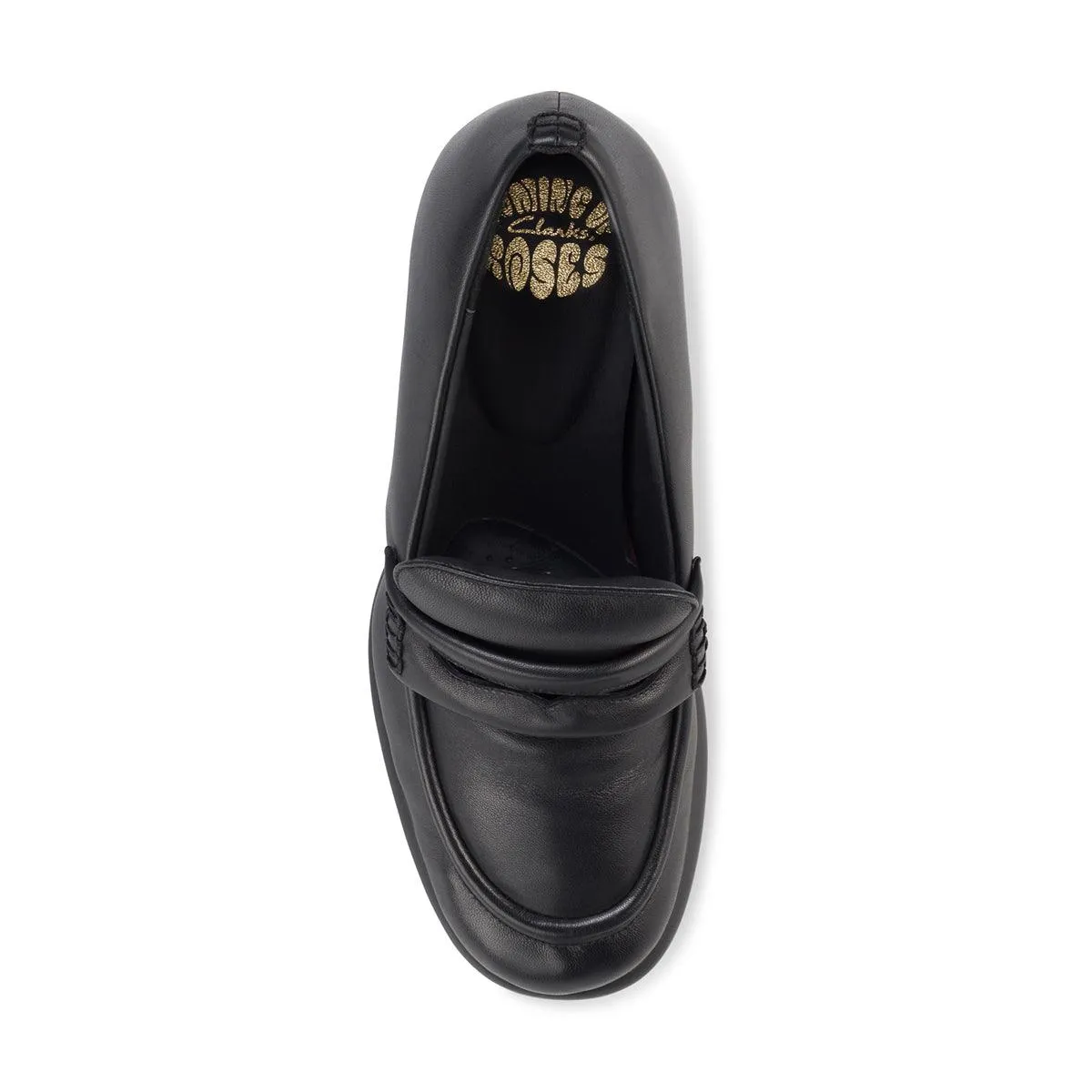   Martine Rose Wmns Loafer 'Black' Italian Shade Meeting Prep