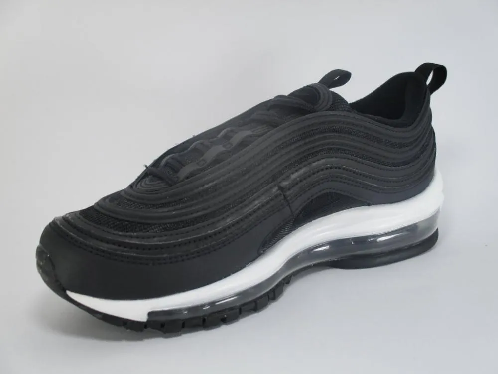 Nike scarpa sneakers da donna Air Max 97 921733 006 nero bianco High Top Design