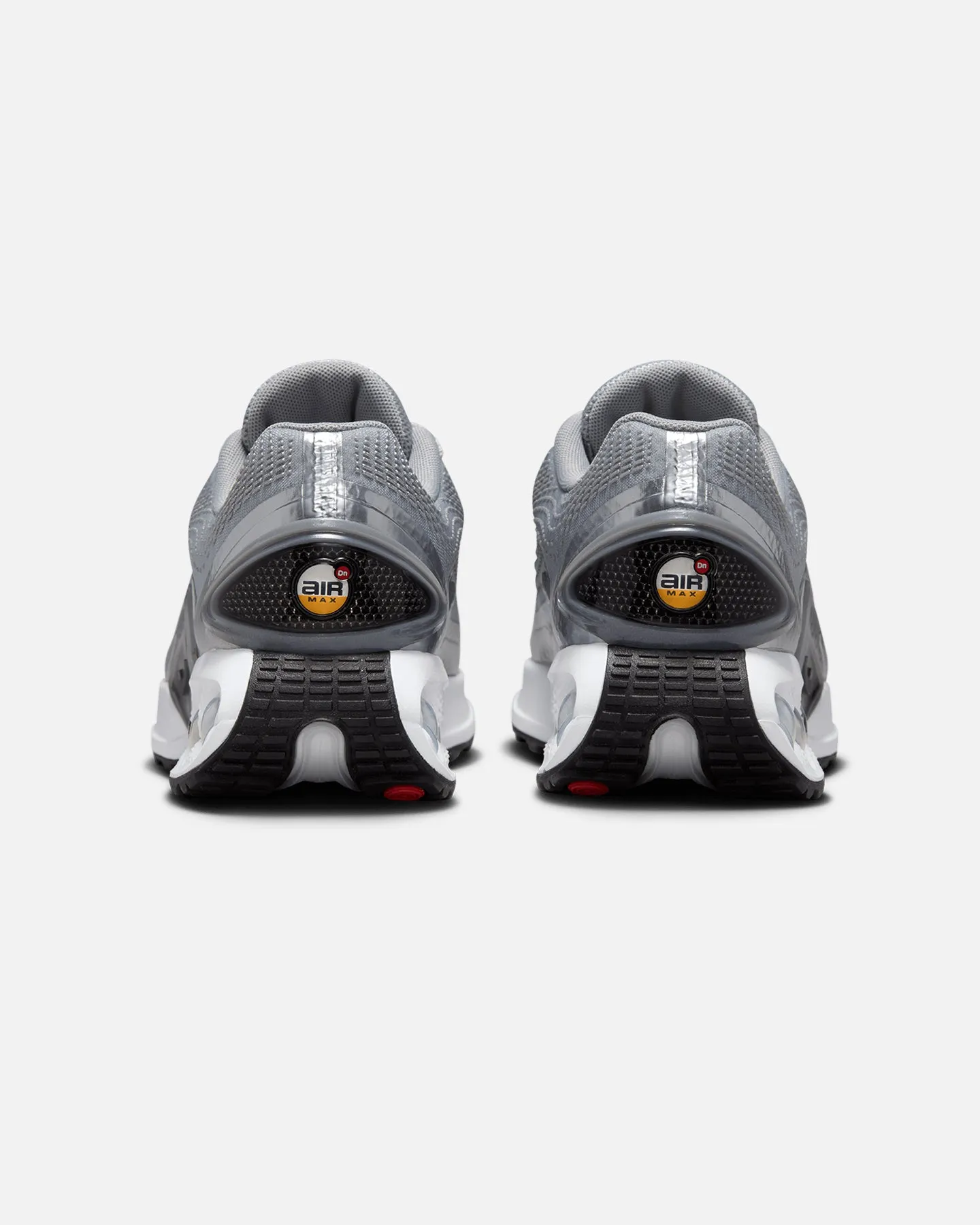 Nike Women's Air Max DN Premium Metallic Silver High Abrasion Rubber