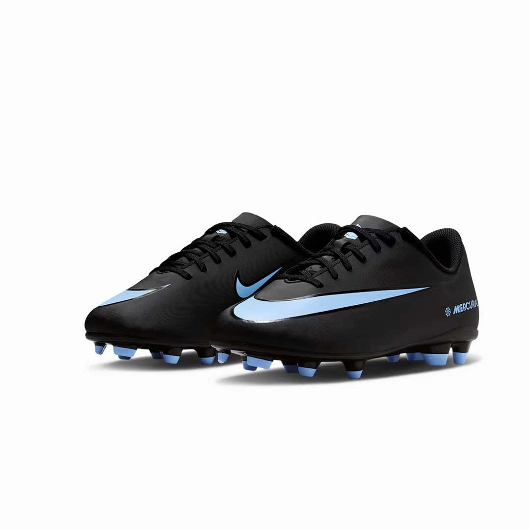 Nike - Kids' (Preschool & Junior) Mercurial Vapor 16 Club Firm/Multi Ground Cleats (FQ8286 003) City Motion