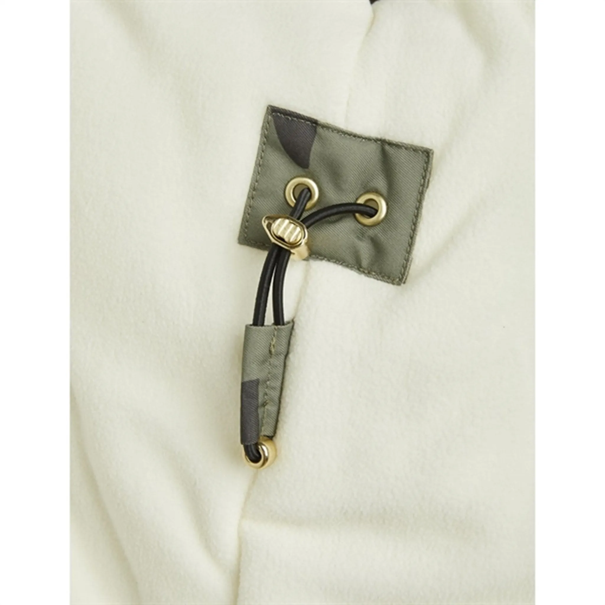 Lightweight Layer Everyday Layers Mini Rodini Penguin K2 Parka Jacket Green
