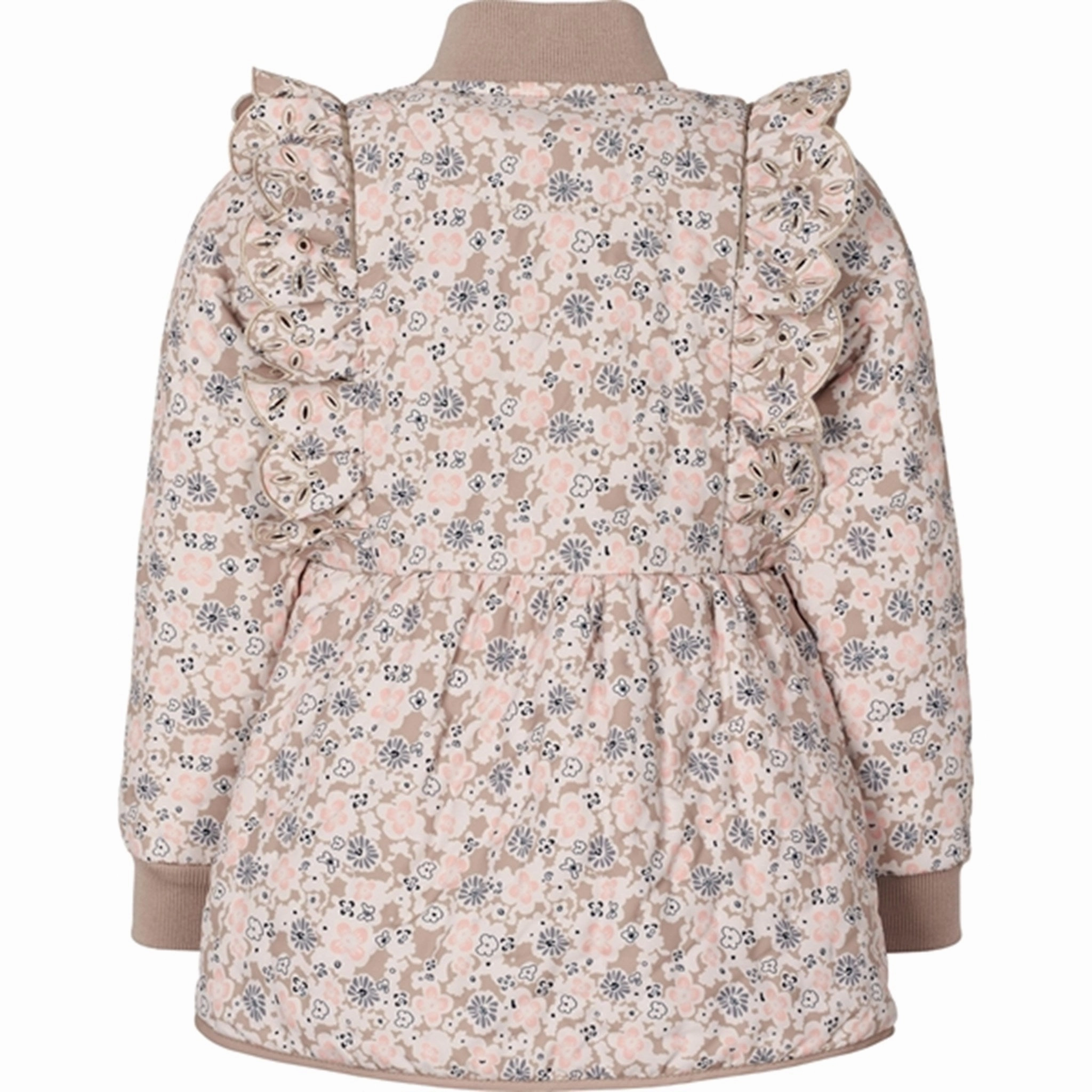 MarMar Fleur Olisa F Thermo Jacket DoubleLayeredCuffs