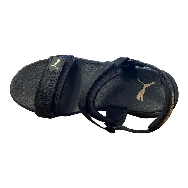 Flexible Soft All Fit Puma Sandalo sportivo da donna Vola 384132 01 black