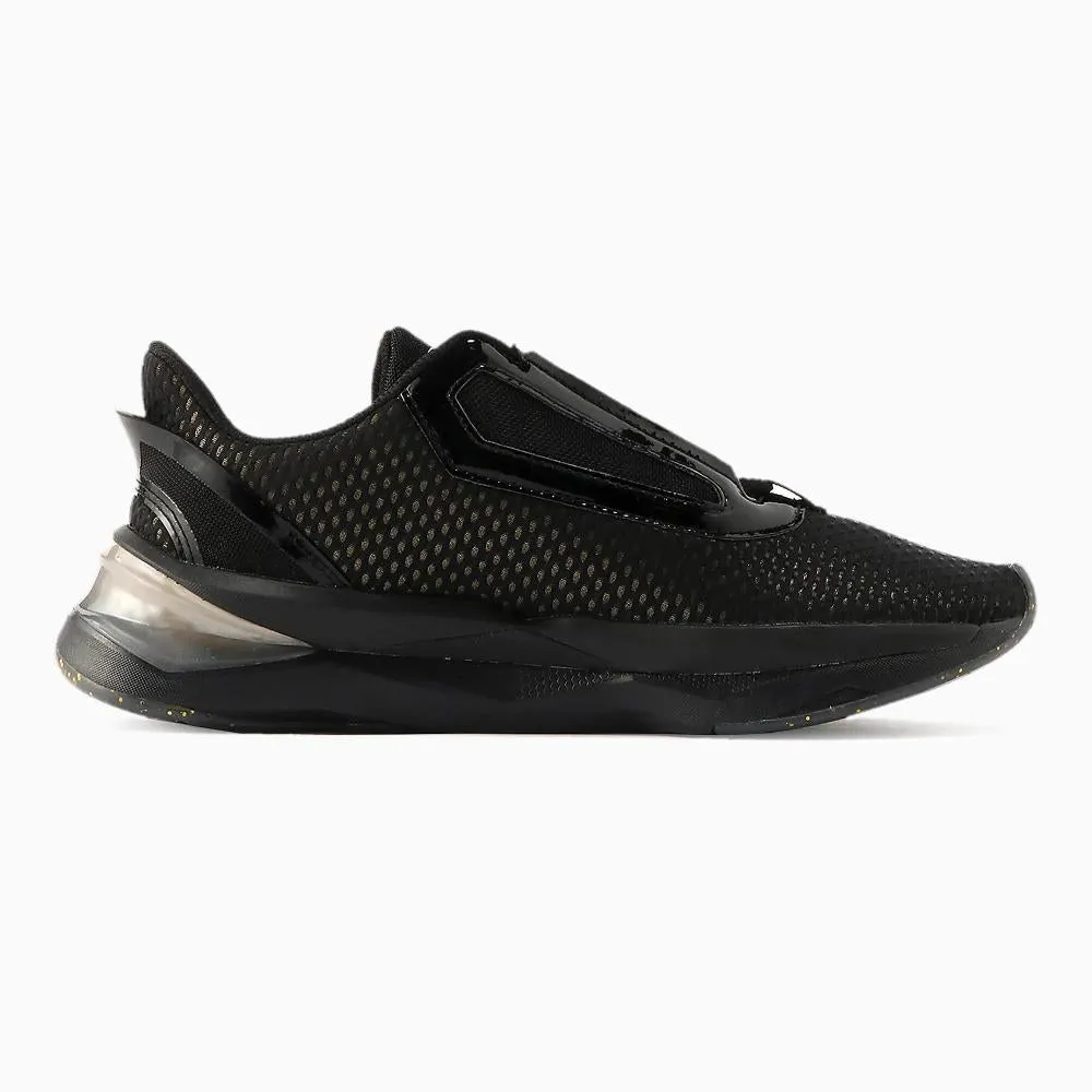 Puma scarpa da ginnastica da donna LQDCELL Shatter XT Metal 194833 01 nero plaid - design shoes synthetic leather shoes