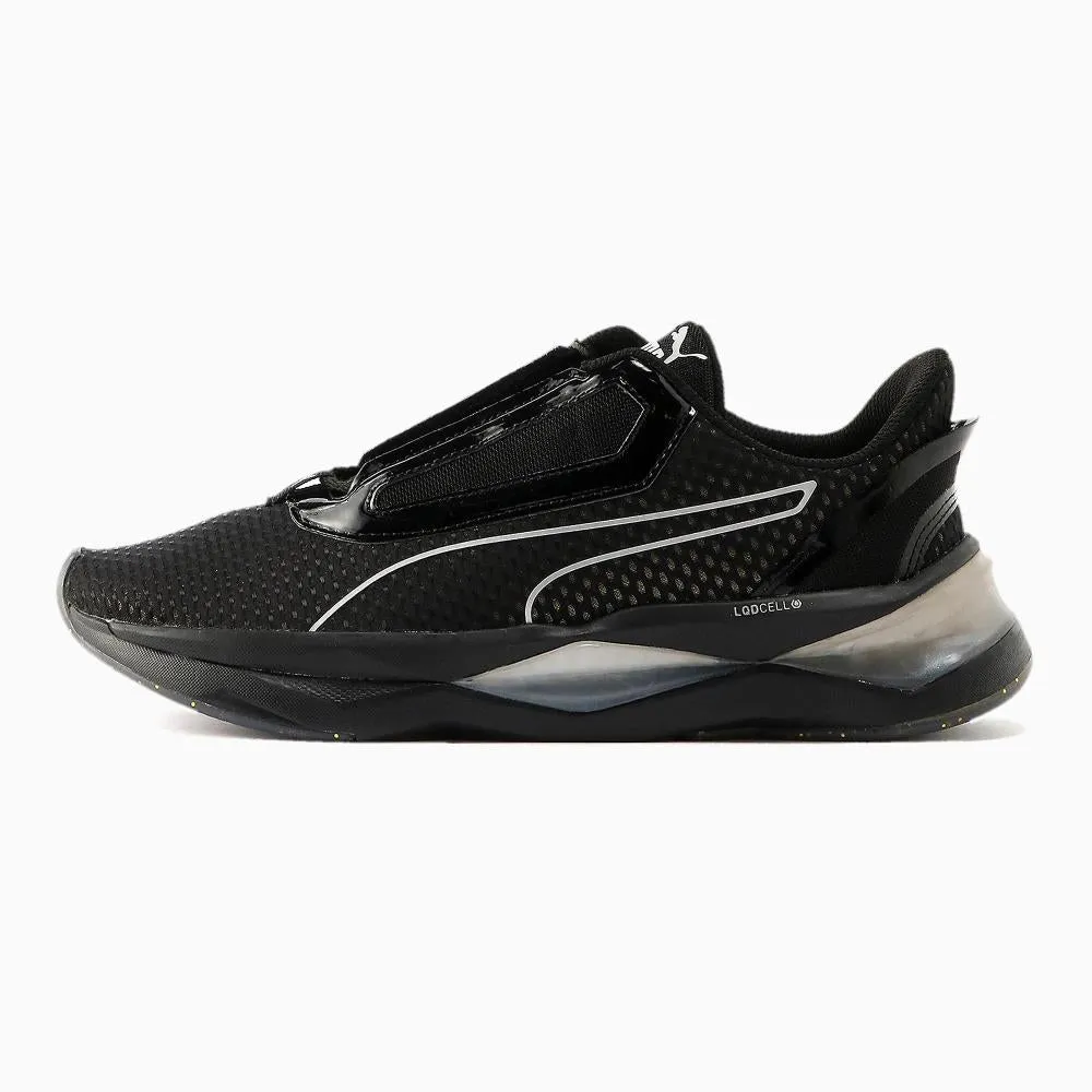 Puma scarpa da ginnastica da donna LQDCELL Shatter XT Metal 194833 01 nero Phylon Midsole Breathable Ventilation Channels