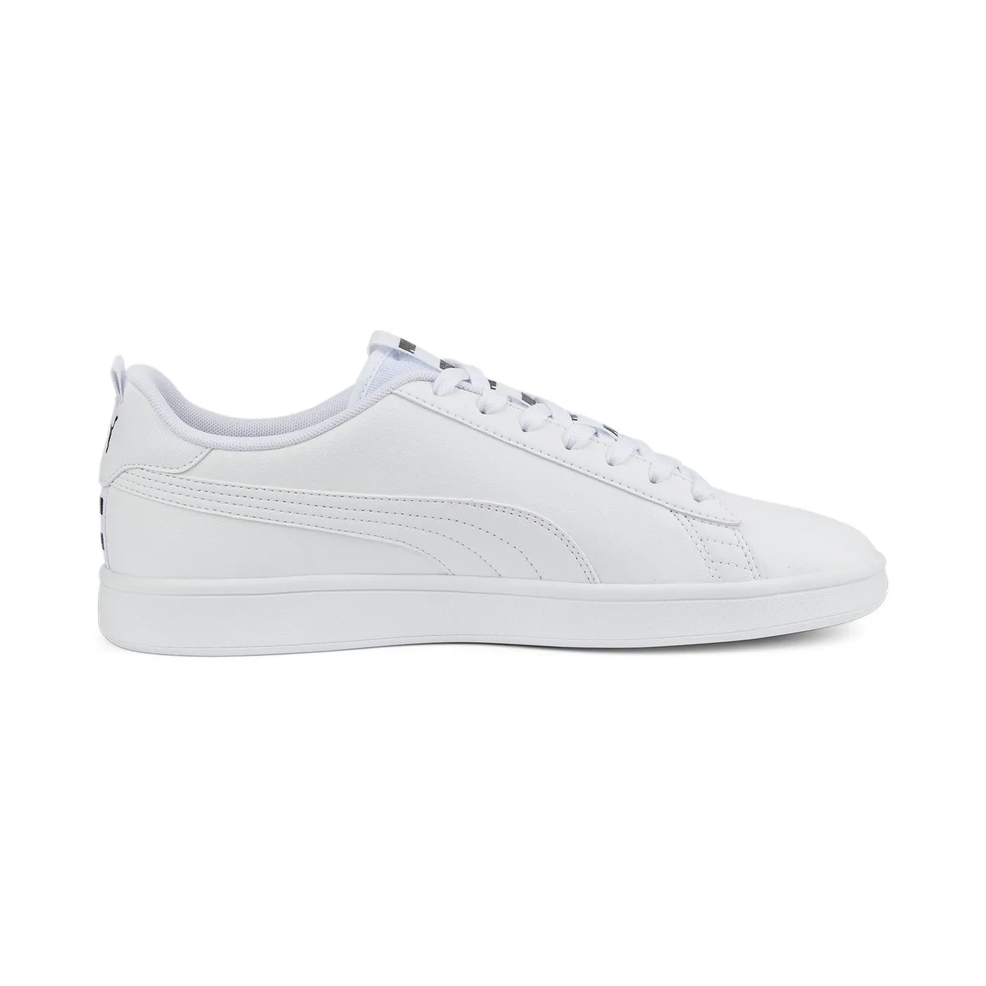 bamboo - fiber - shoes Classic Charm Puma scarpa sneaker da adulti Smash v2 Tape 386397 01 bianco