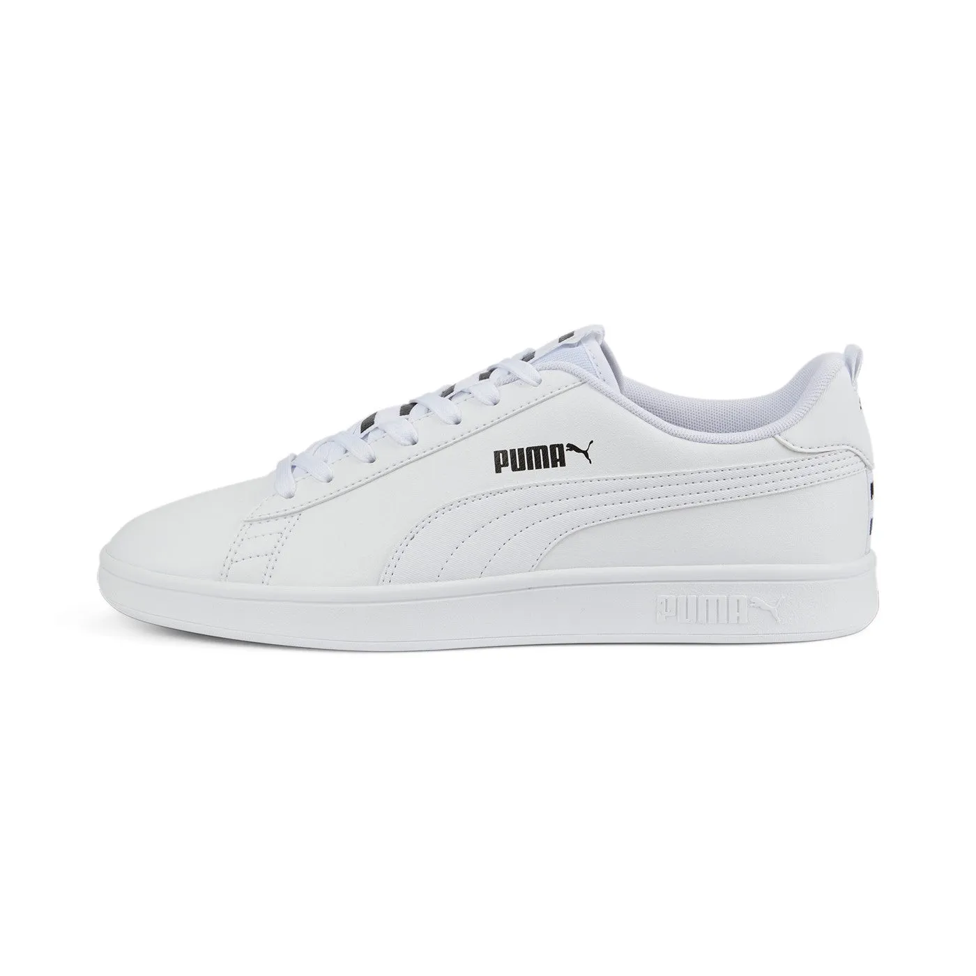 Puma scarpa sneaker da adulti Smash v2 Tape 386397 01 bianco all - terrain running shoes