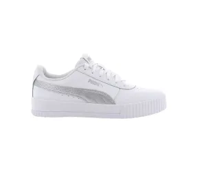 Puma scarpa sneakers da donna Carina L 370325 18 bianco fashionable running footwear