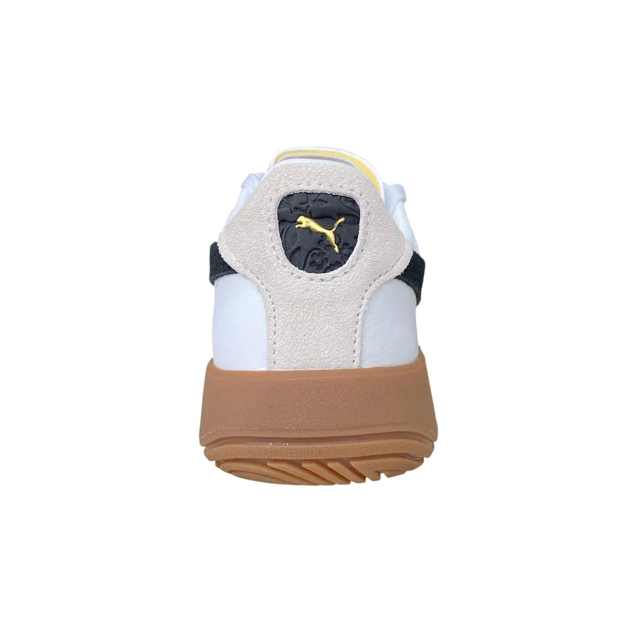 Puma scarpa sneakers da donna Club Klassika 400364-01 bianco-nero Perseverance