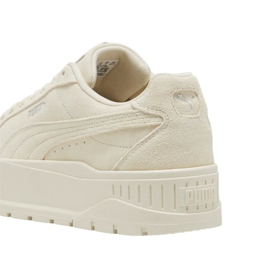 MoldedMidfoot Puma scarpa sneakers da donna Karmen II 397457 neve alpina
