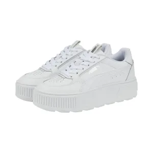 Puma scarpa sneakers da ragazza Karmen Rebelle 388420-01 bianco toe - spring shoes Breathable Upper Shoes
