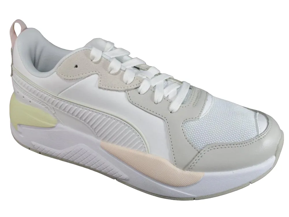 Puma scarpa sneakers sportiva da donna X-Ray Game 372849 04 bianco-grigio consistent - quality Casual running