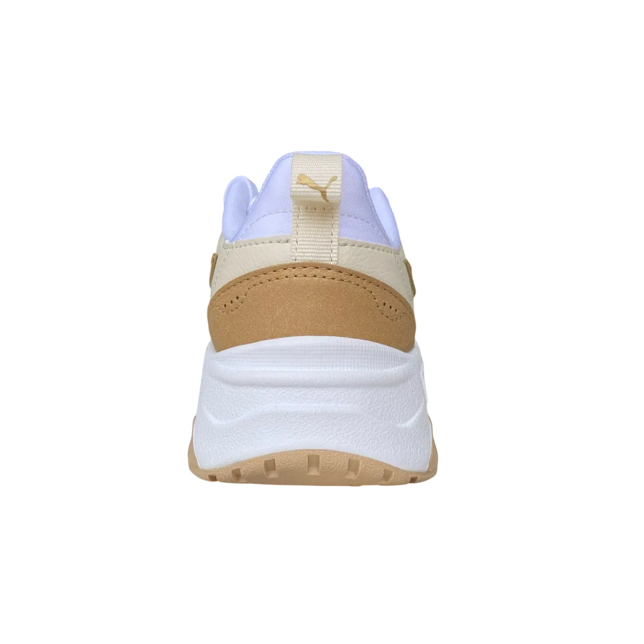Dark Abdominal Tensile Structure Puma scarpa sneeakers da donna Trinity 2 Lite Aqua Metallic 400704-02 bianco-sasbbia-neve