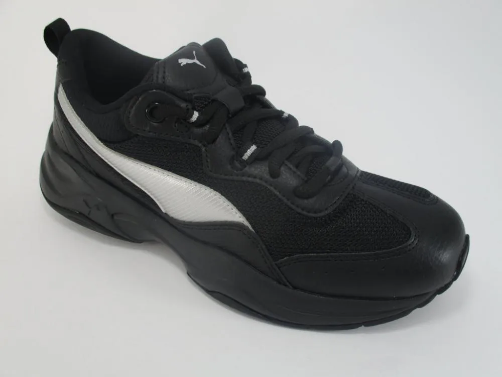 outdoor trail running shoe usage Puma scarpa sportiva da donna Cilia 369778 15 nero argento