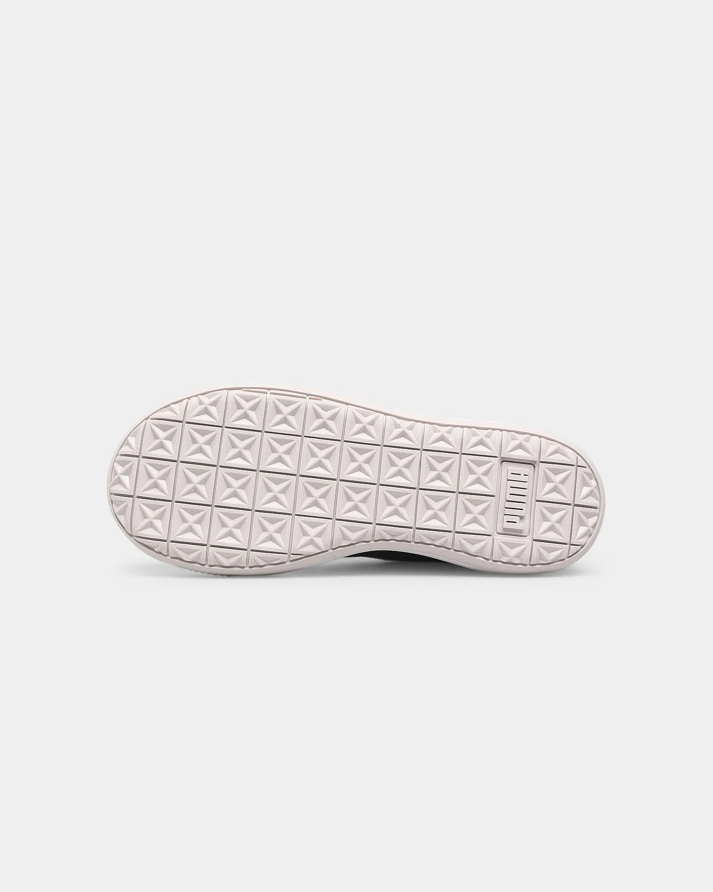 UV - protection shoes marathoning footwear Puma Women's Suede MAYU Ebony/Puma White