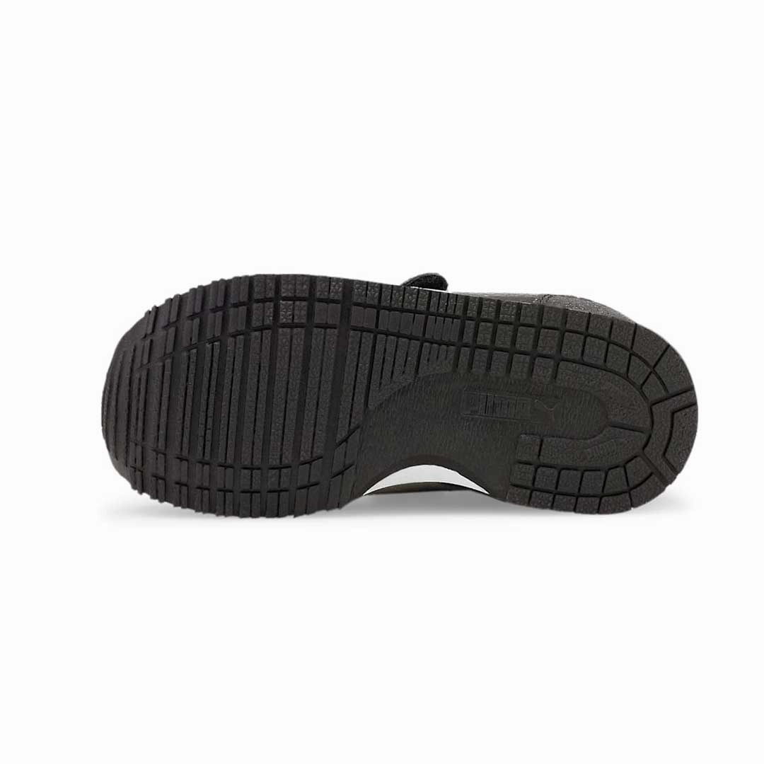 Puma - Kids' (Infant) Cabana Racer Glitz V Shoes (370986 10) Impact Support