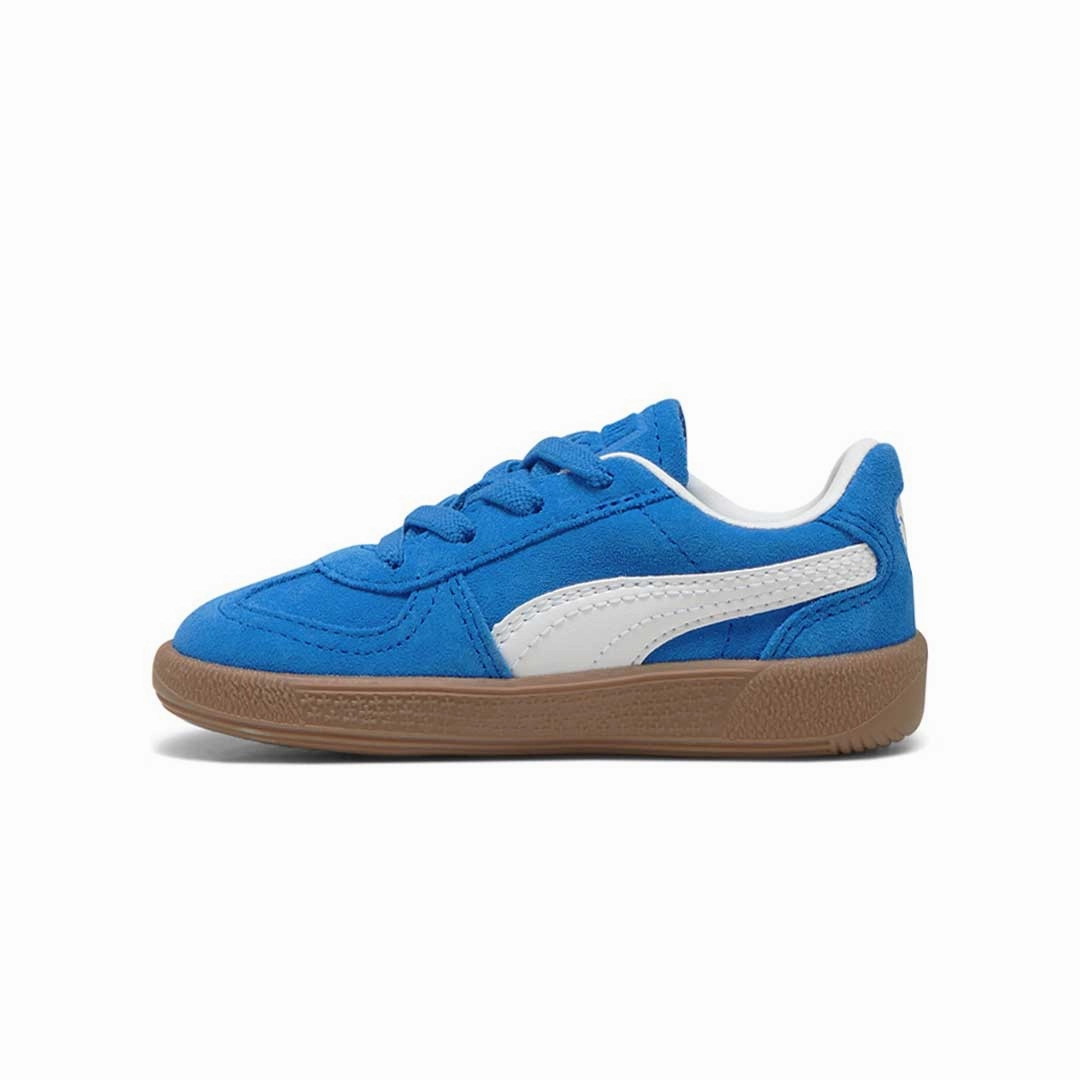 Puma - Kids' (Infant) Palermo AC Shoes (397274 11) Flexible Grip Walk Utility
