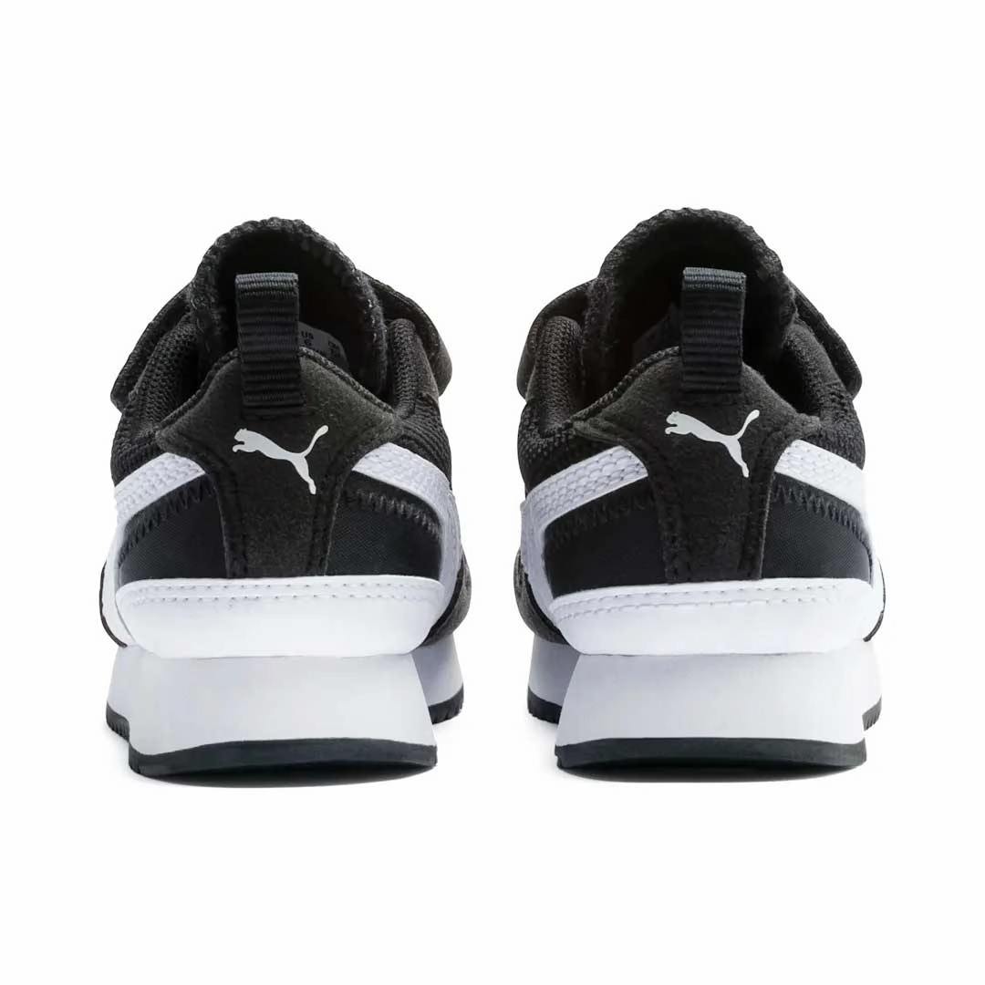 Slip Resistant Design Low Comfort Puma - Kids' (Infant) R78 Shoes (373618 01)