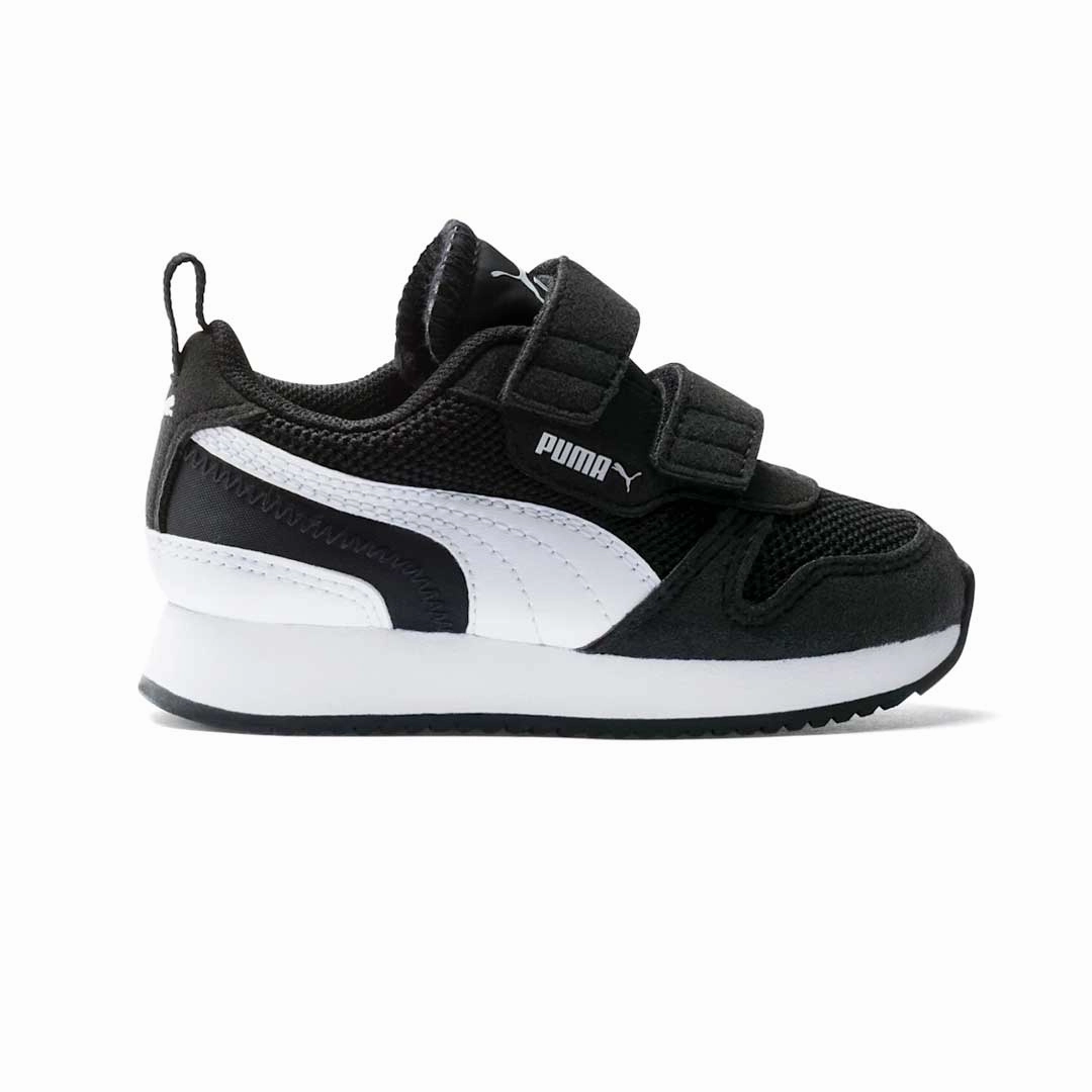 Puma - Kids' (Infant) R78 Shoes (373618 01) Travel Day Optimal Flexibility
