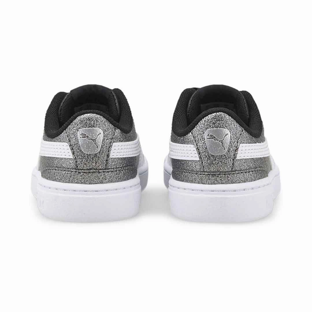 Puma - Kids' (Infant) Vikky V3 Glitz Shoes (384703 01) Motion Support