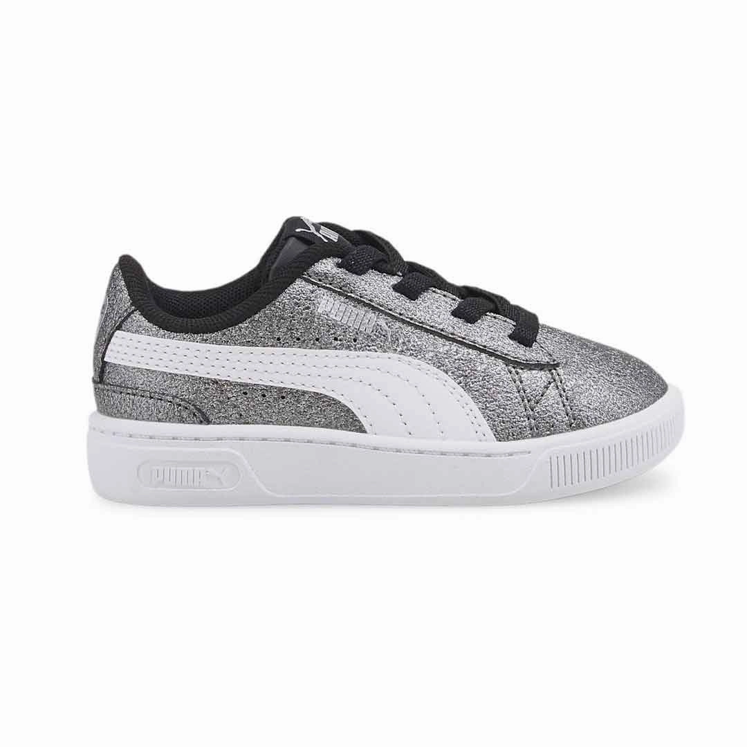 Ergonomic form Outdoor Walks Puma - Kids' (Infant) Vikky V3 Glitz Shoes (384703 01)