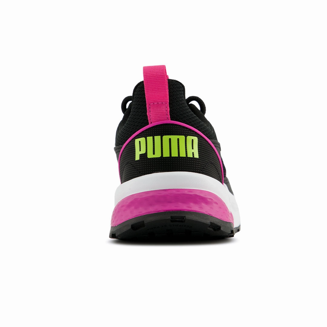 Stable Control Hyper Compression Midsole Puma - Kids' (Junior) Anzarun 2.0 Shoes (390841 05)