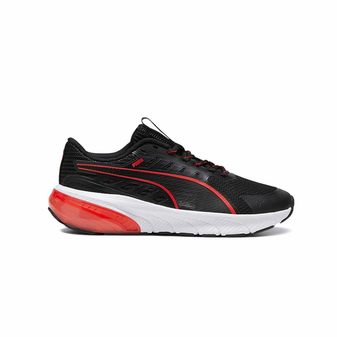 Puma - Kids' (Junior) Cell Glare Shoes (310541 01) Thermoplastic Plate Loose Fit
