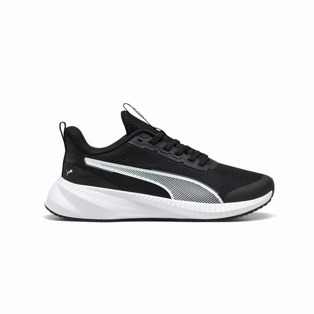 Puma - Kids' (Junior) Flyer Lite 3 Shoes (401526 01) Cushioned lining Light Grip