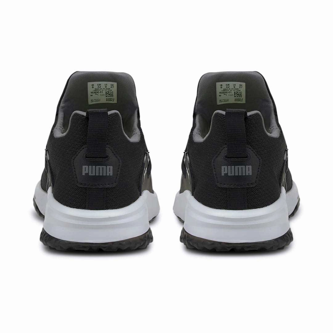 ActiveLifestyle Puma - Kids' (Junior) Fusion Evo Golf Shoes (195101 01)