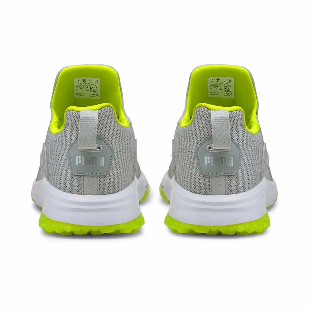 Puma - Kids' (Junior) Fusion Evo Golf Shoes (195101 02) Padded Design