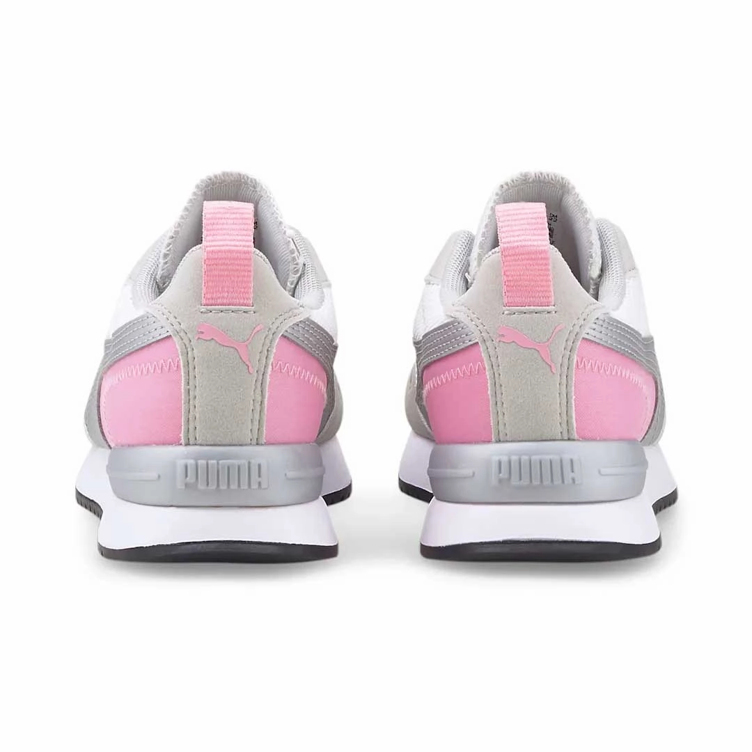 Adaptive Heel Lock High   Top Style Puma - Kids' (Junior) R78 Shoes (373616 26)