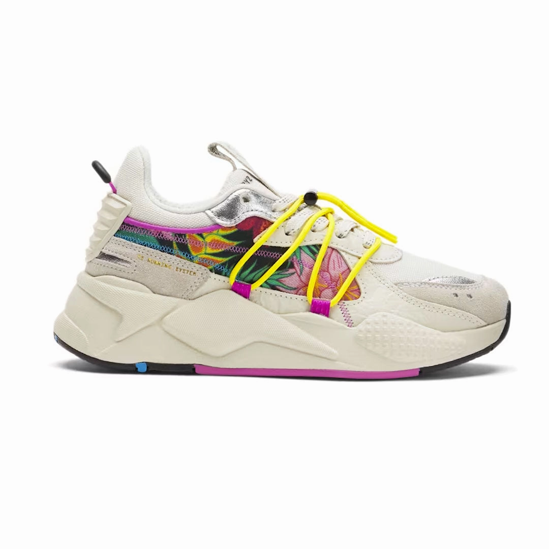 Puma - Kids' (Junior) RS-X Papered Shoes (387905 01) Endurance Fit